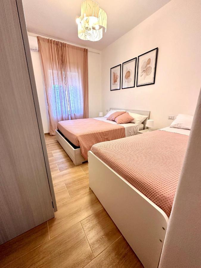 Dama House Airport&Hospital Daire Katanya Dış mekan fotoğraf