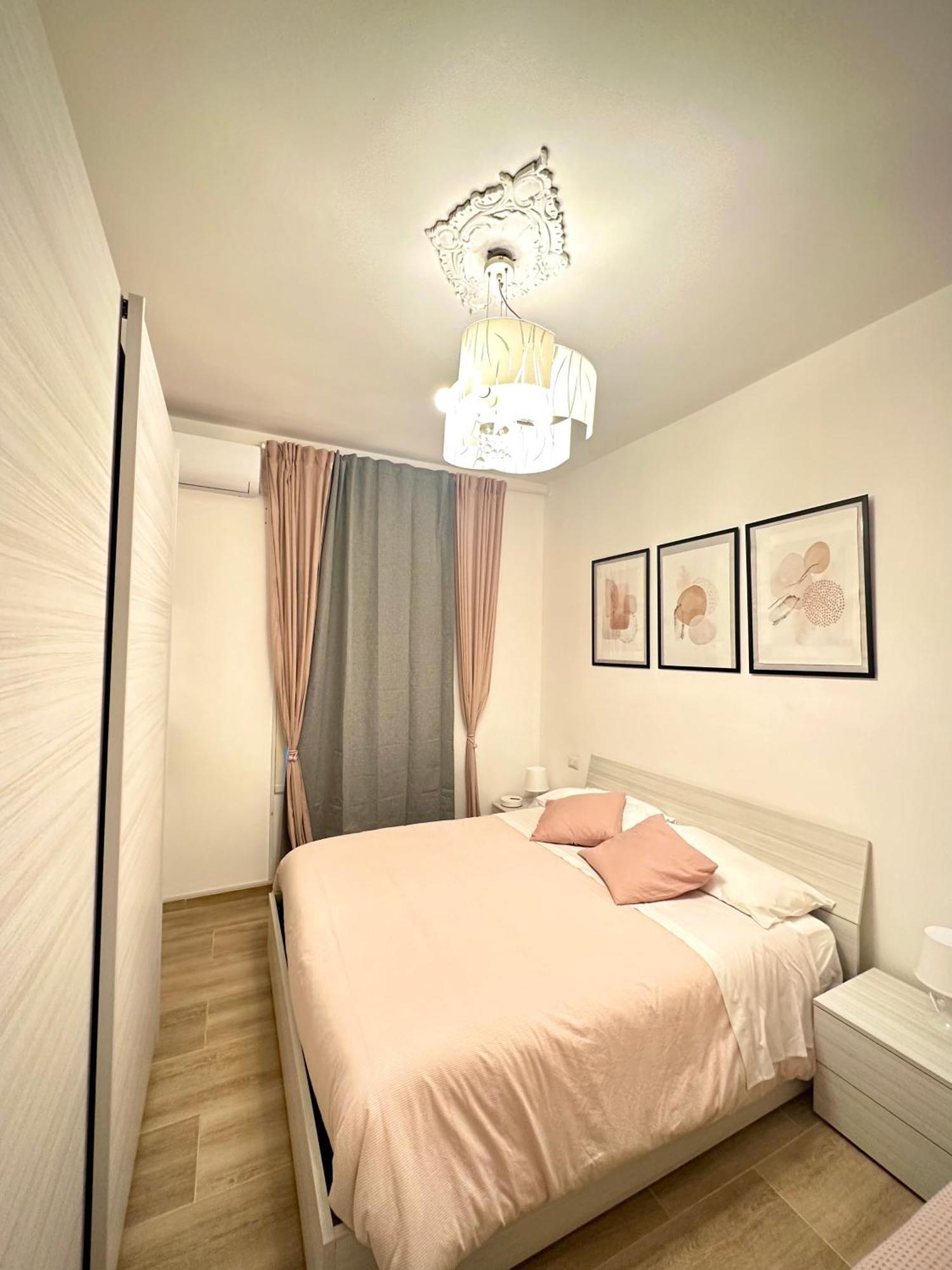 Dama House Airport&Hospital Daire Katanya Dış mekan fotoğraf