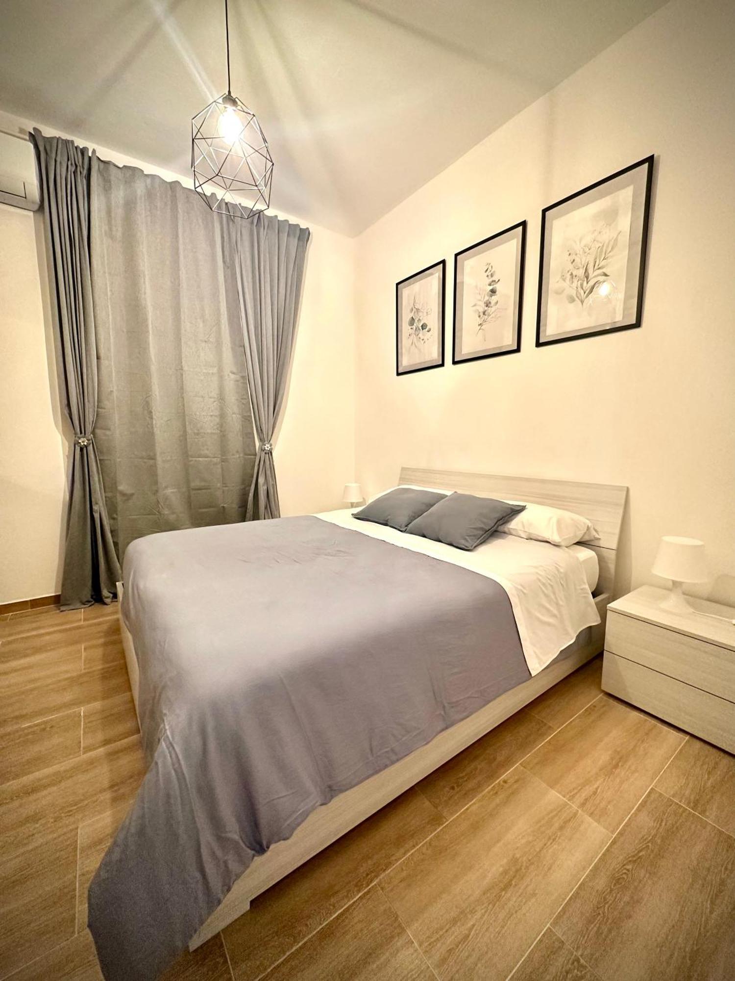 Dama House Airport&Hospital Daire Katanya Dış mekan fotoğraf