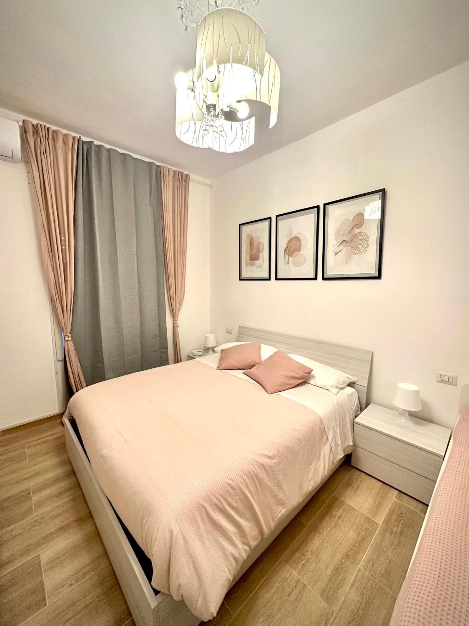 Dama House Airport&Hospital Daire Katanya Dış mekan fotoğraf